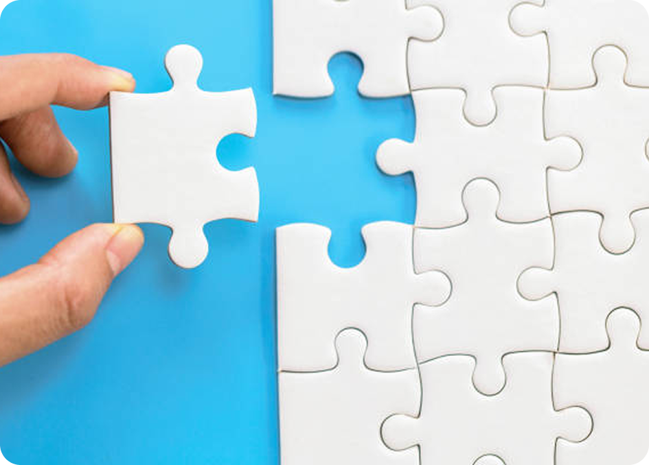 Puzzle piece image